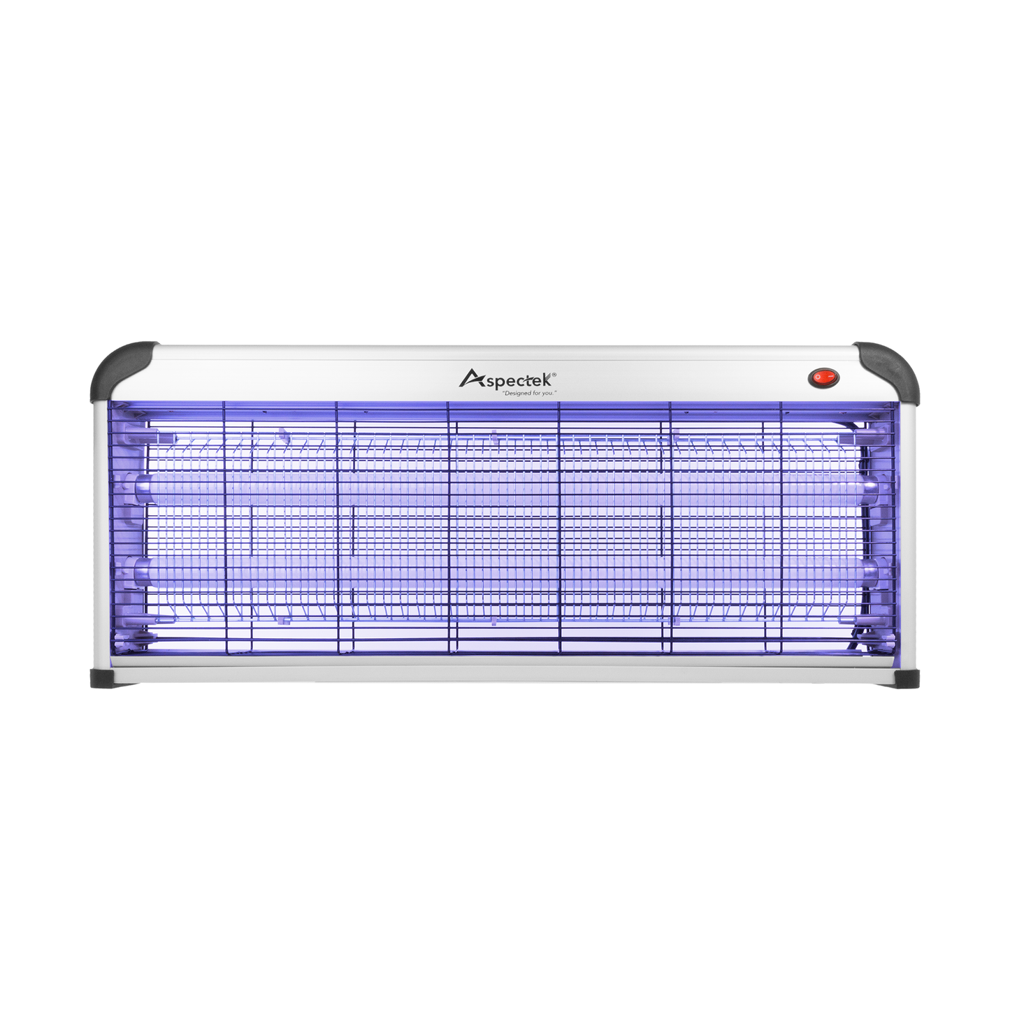 Aspectek 40W Indoor Bug Zapper, Mosquito Zapper, Insect Zapper, Bug Fly Zapper. Effective Against Flies, Mosquitos, Moths Wasps Beetles