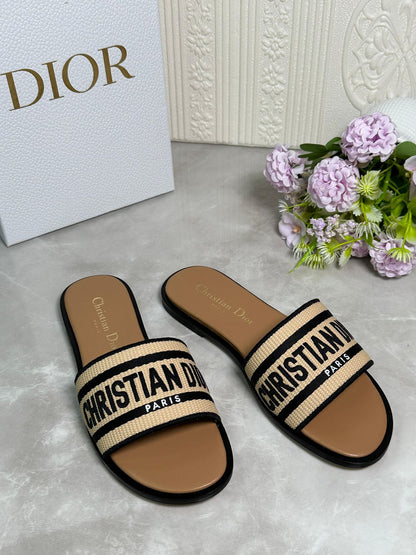 Dior Slippers