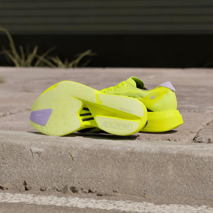 Adiizero Adios Pro 4 (Solar Yellow) Ultra lightweight 1:1 Batch