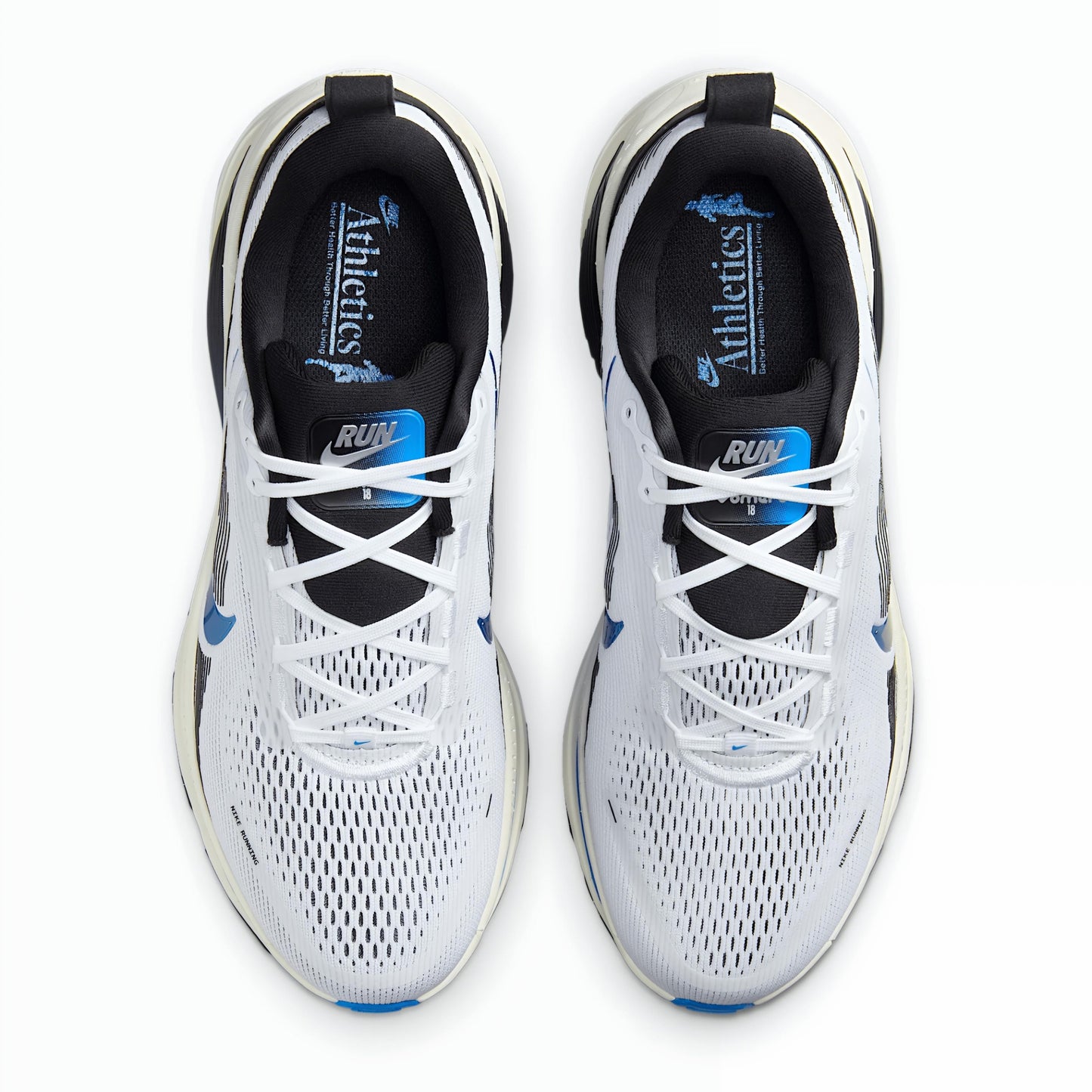 Nk Vomero 18 (White Black Sail Photo Blue) Premium 1:1 Batch