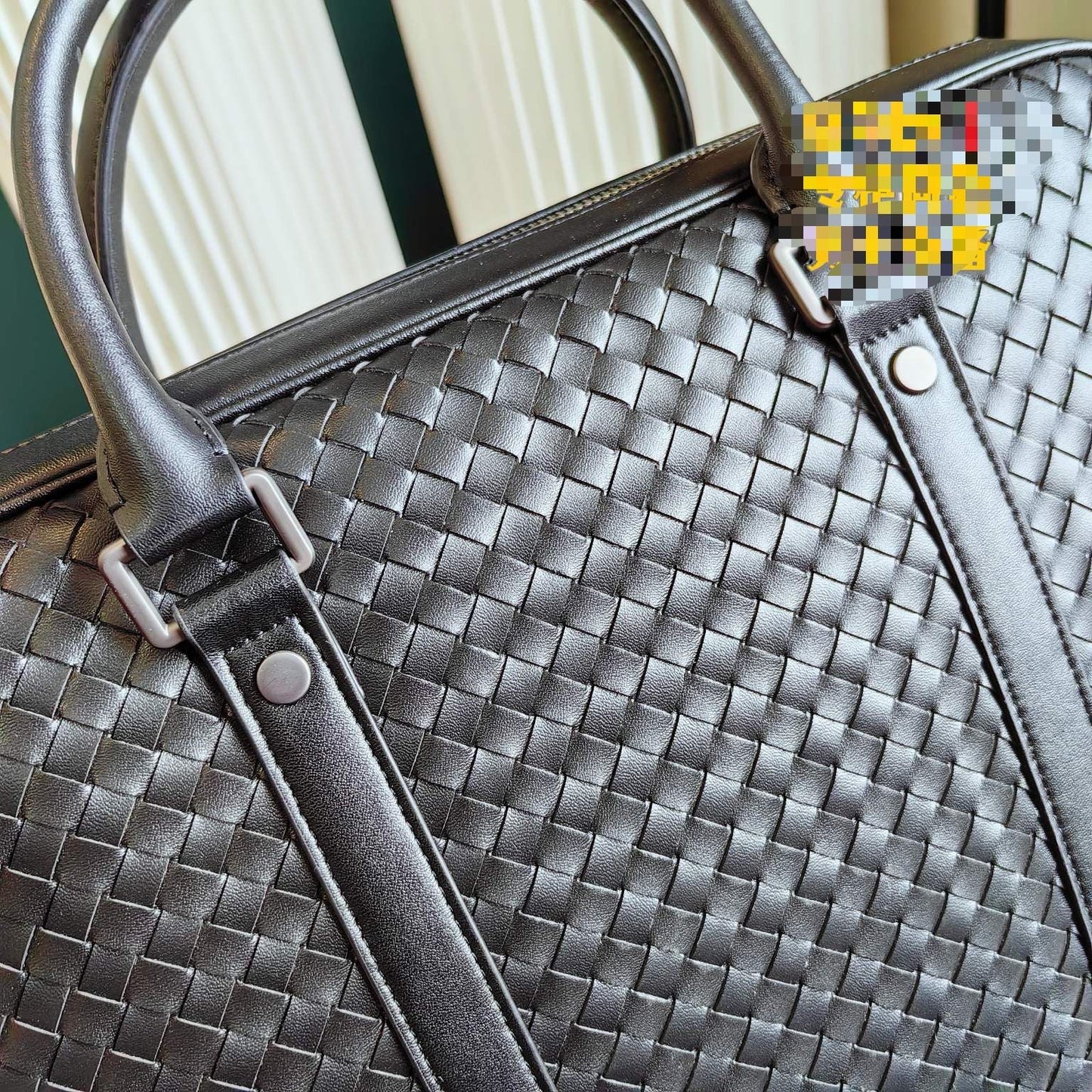Bottega Laptop Bag