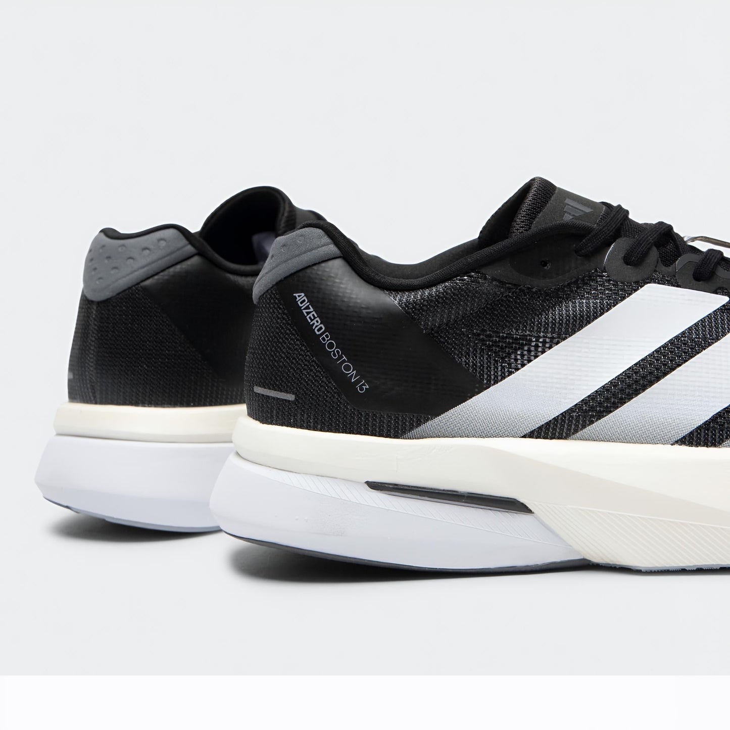 Adiizero Boston 13 (Black Cloud) Ultra lightweight 1:1 Batch