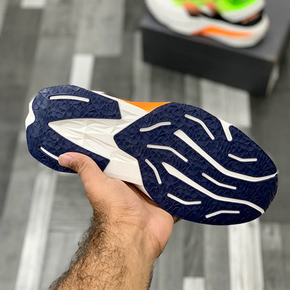 NB Fuelcell Rebel V4 (Lime Hot Mango)