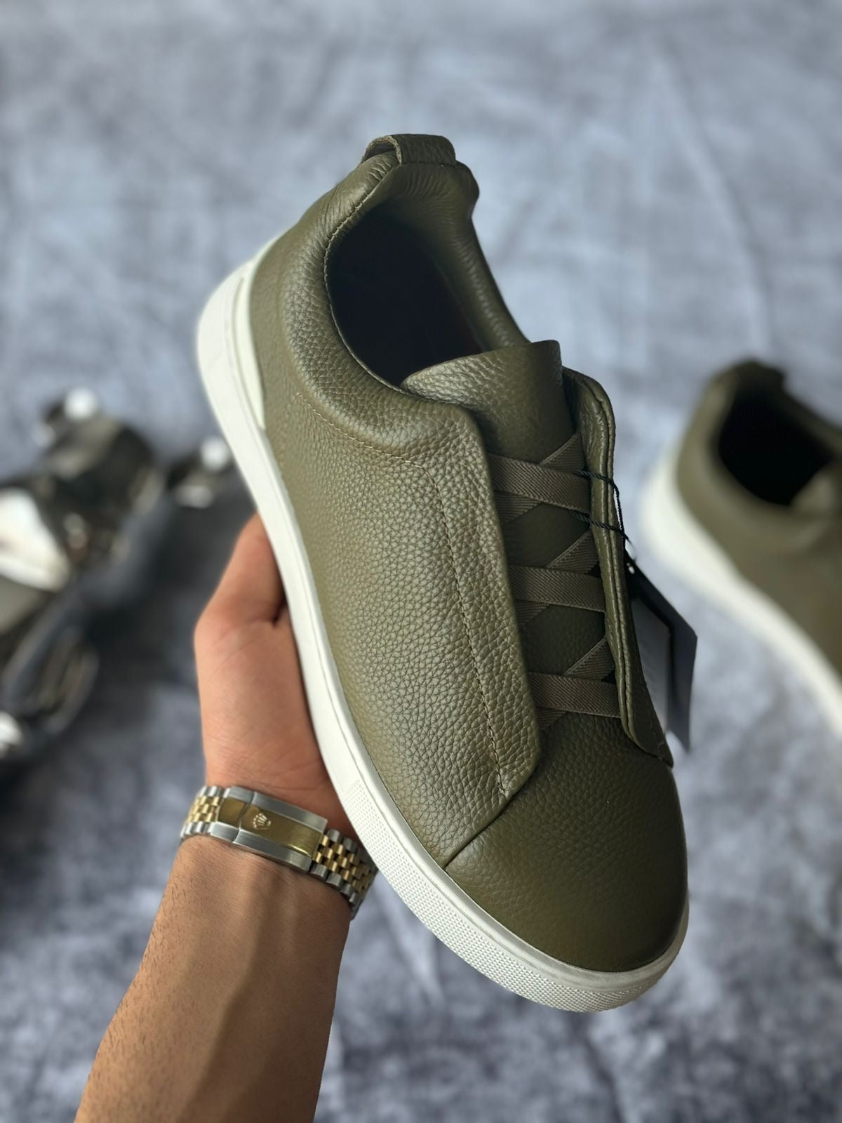 Zegna Shoes