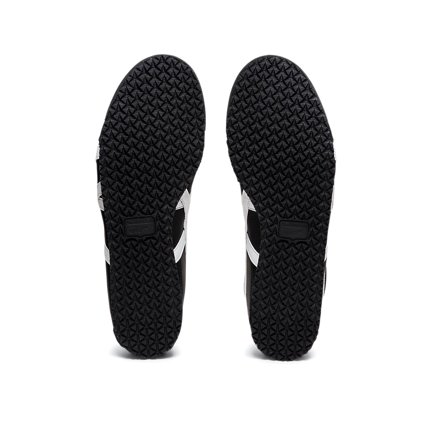 Onitsuka Tiger Mexico 66 (Black White) Premium Leather Batch