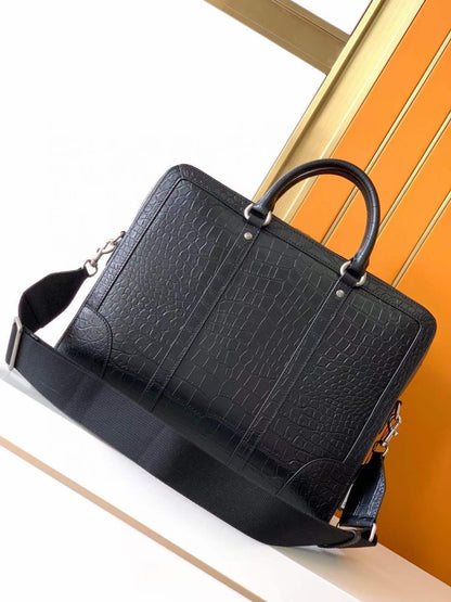Gucci laptop bag