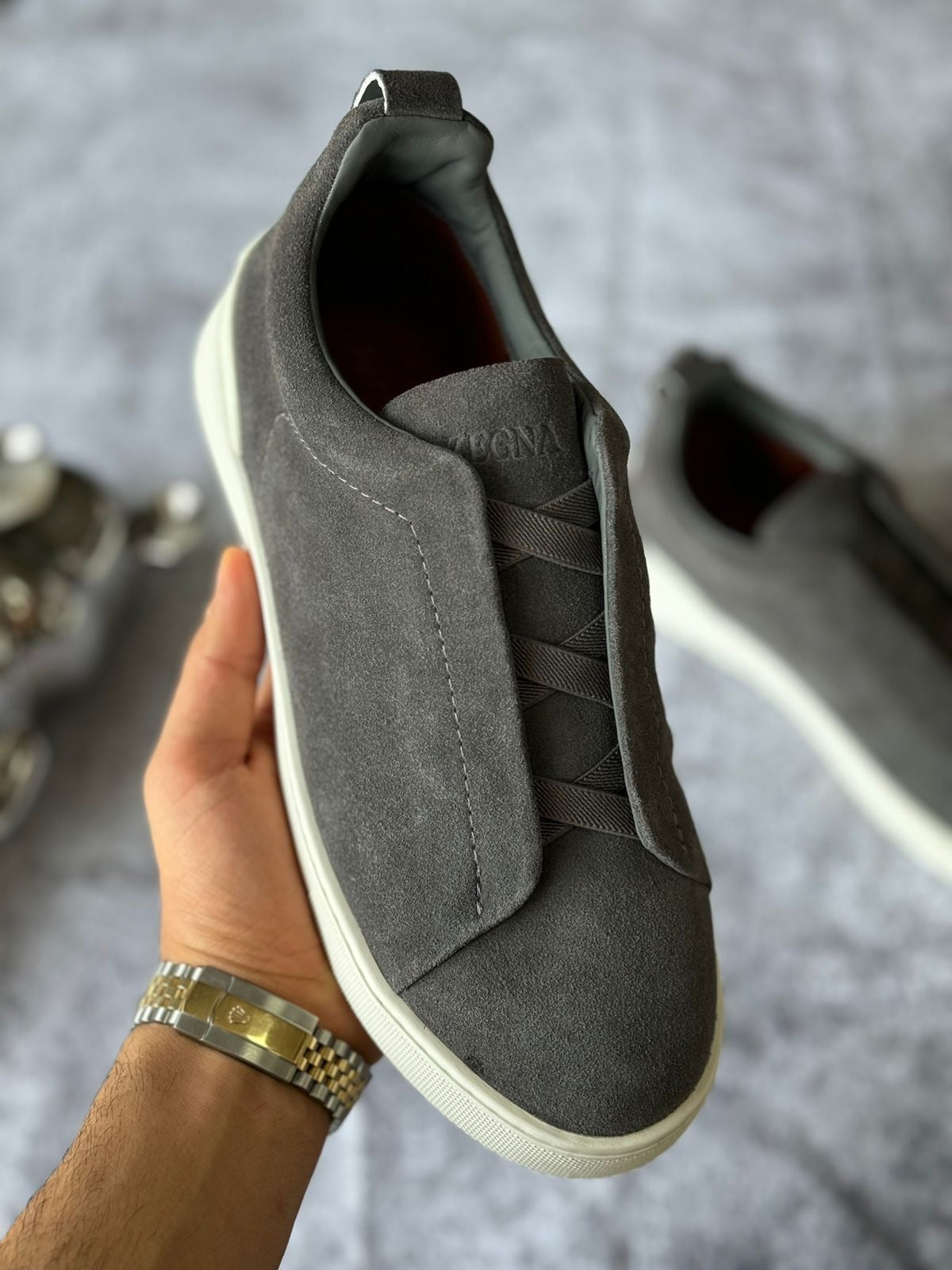 Zegna Shoes