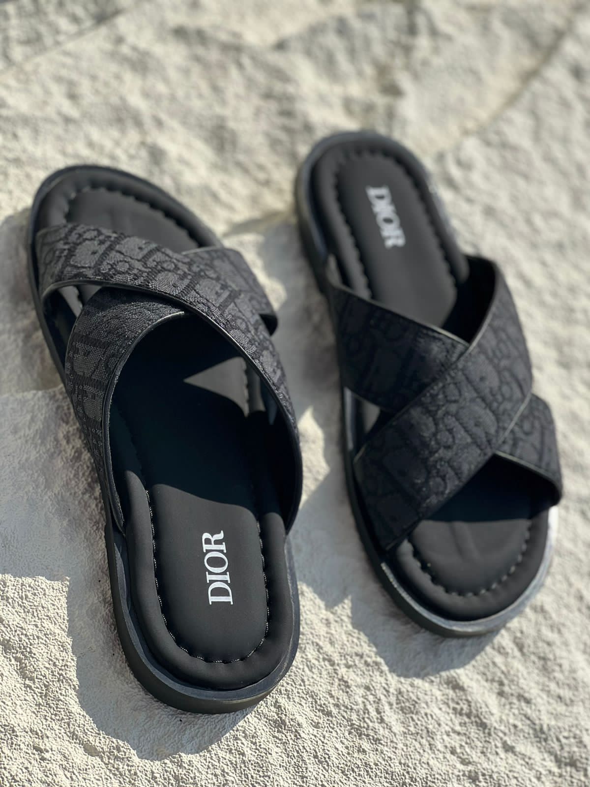 DIOR Slippers