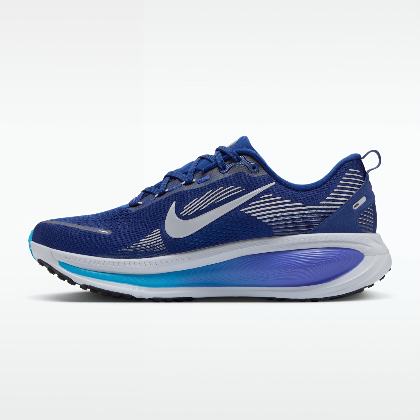 Nk Vomero 18 (Blue Void Metallic Silver) Premium 1:1 Batch