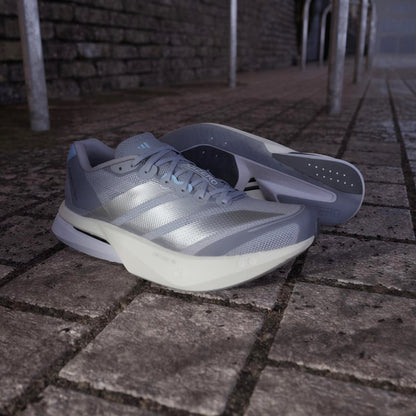 Adiizero Boston 13 (Silver Metallic) Ultra lightweight 1:1 Batch