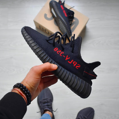 Yeezzy 350 (Bred) Premium 1:1 UA Batch