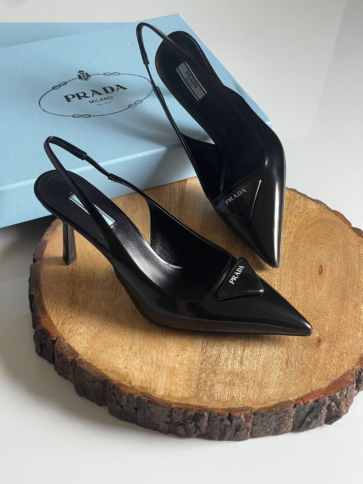 Prada Heels