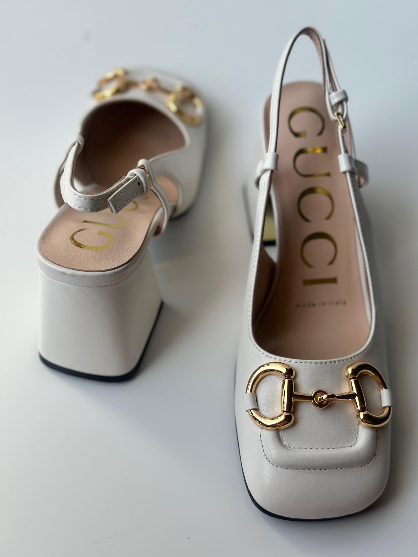 GUCCI HEELS