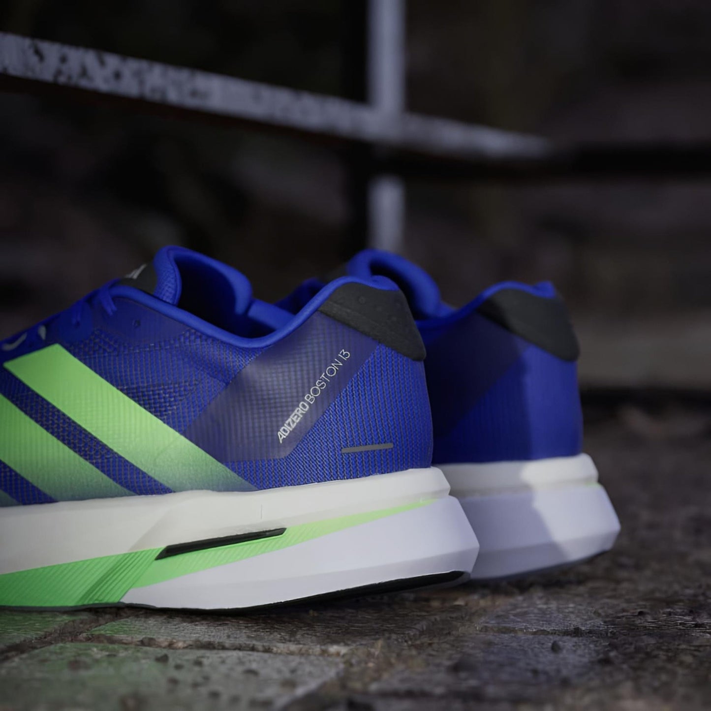 Adiizero Boston 13 (Lucid Blue) Ultra lightweight 1:1 Batch