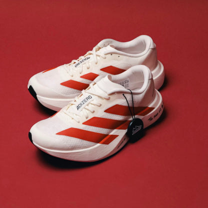 Adiizero Evo SL (White Red)
