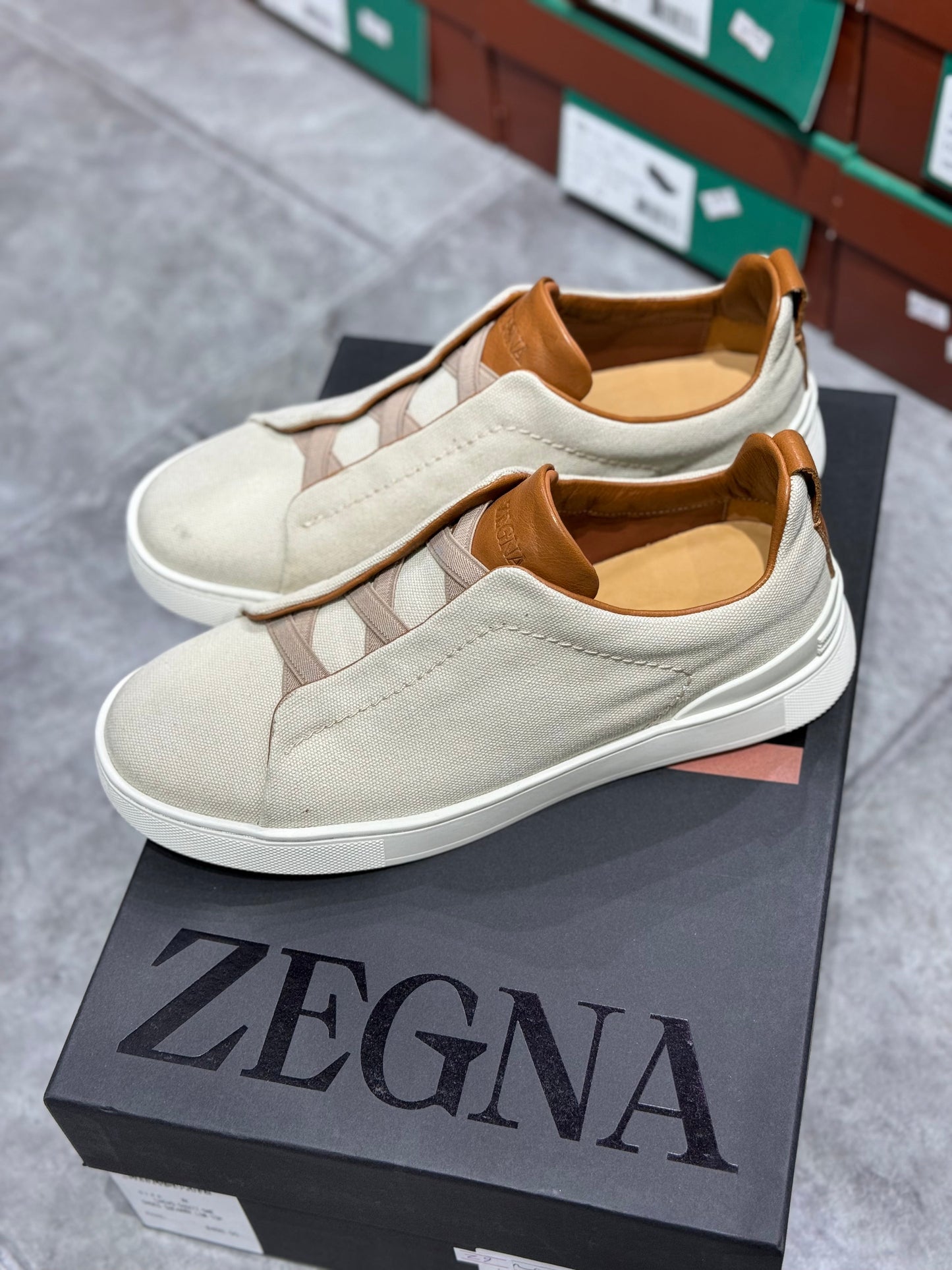 ZEGNA Shoes