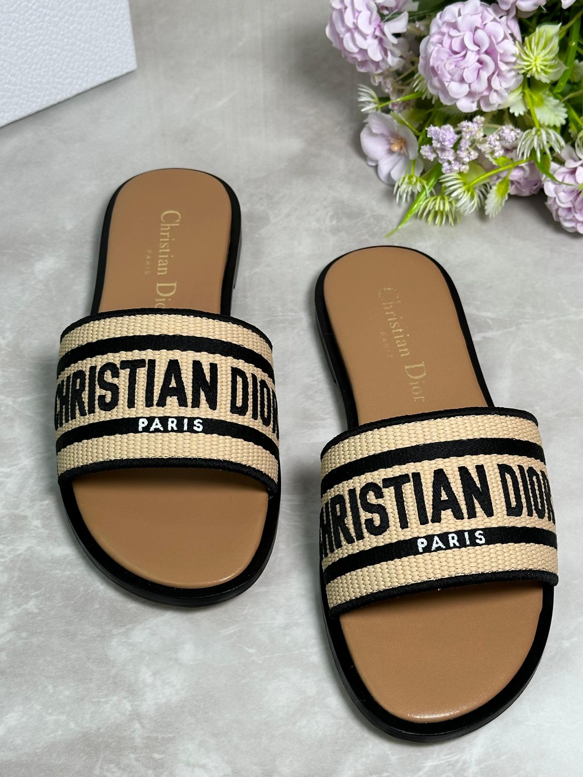 Dior Slippers