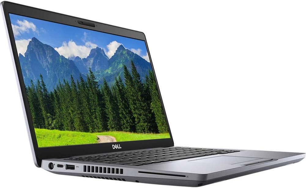 Dell Latitude 5411 Core i5-10th Gen 8GB 256GB SSD 14 Inch – Refurbished Laptop