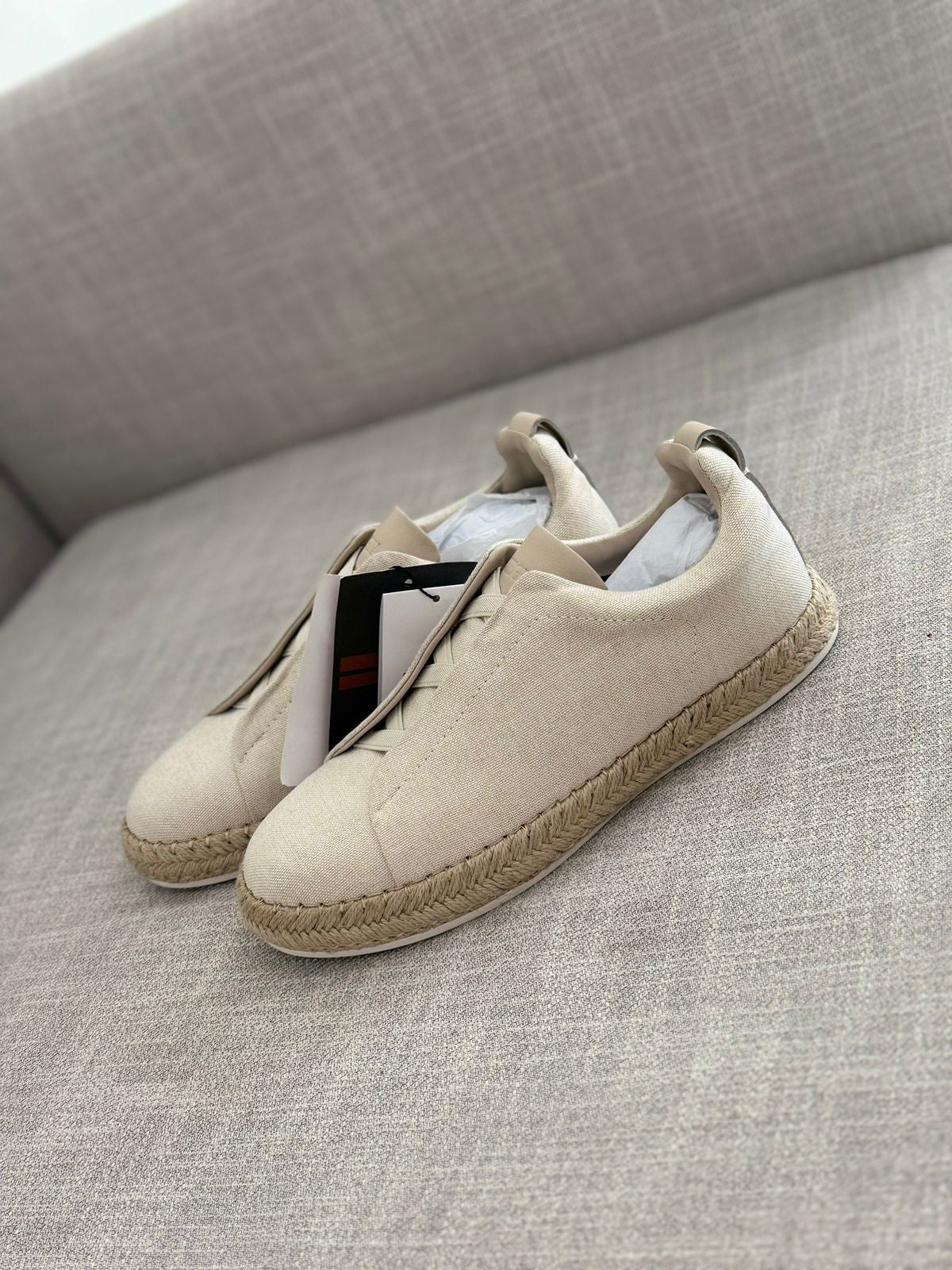 Zegna Shoes