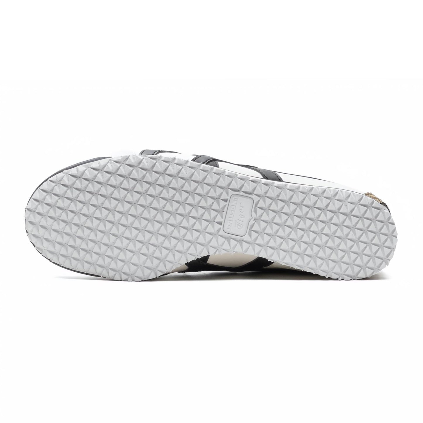 Onitsuka Tiger Mexico 66 (Cream Black) Premium Leather Batch