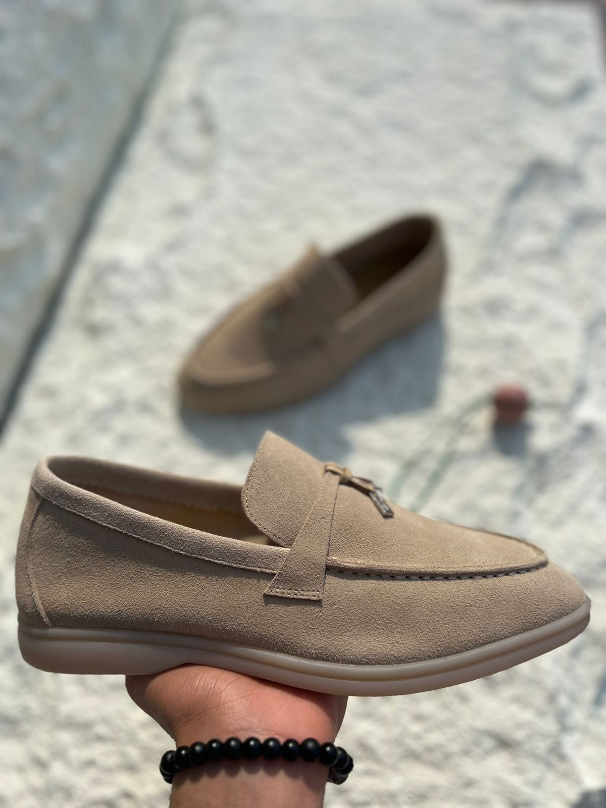 LORO PIANA Loafers