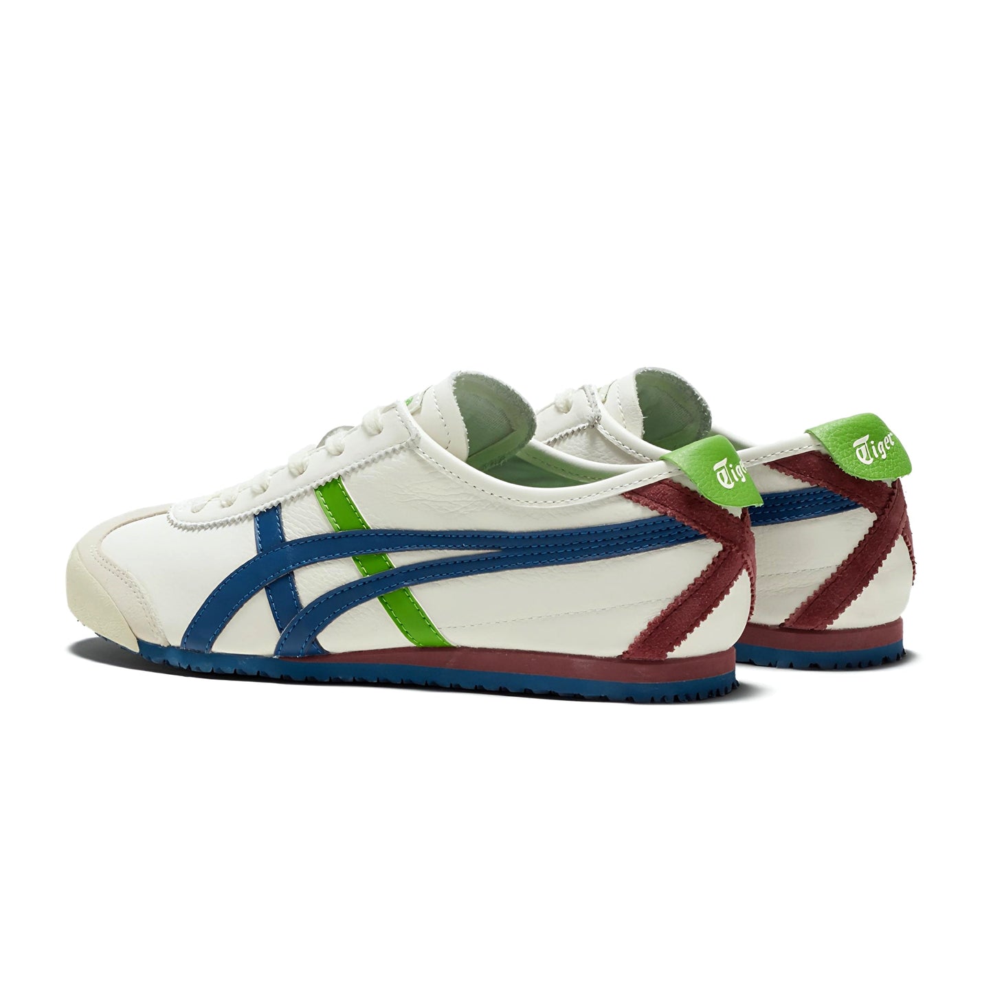 Onitsuka Tiger Mexico 66 (Mako Blue) Premium Leather Batch