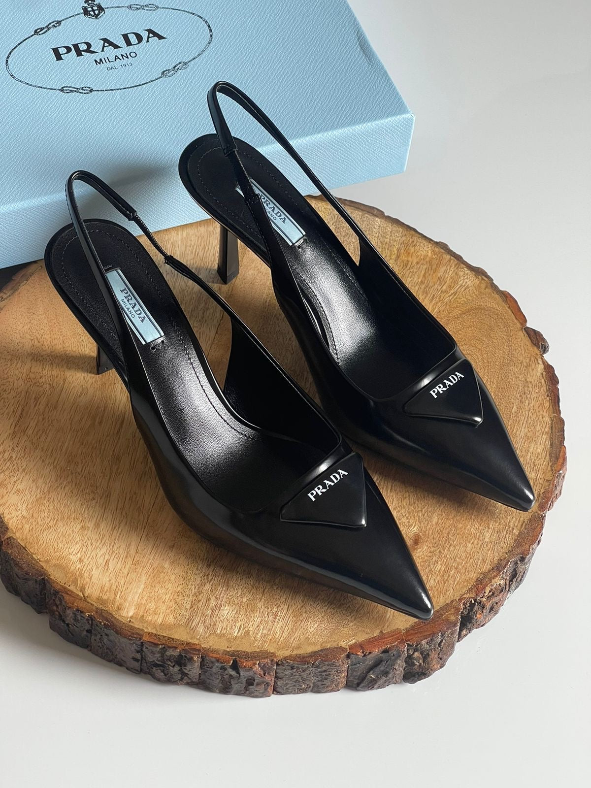 Prada Heels