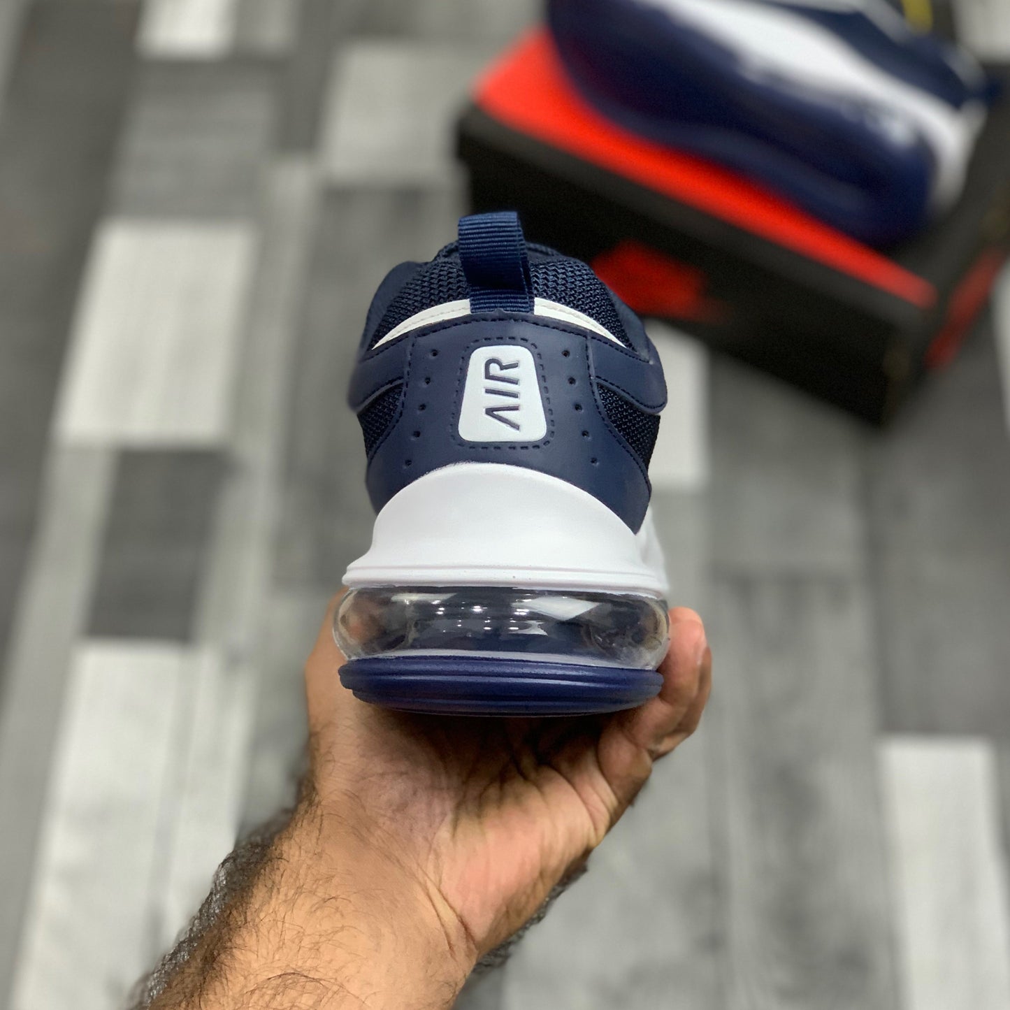 Air Max AP (Navy)