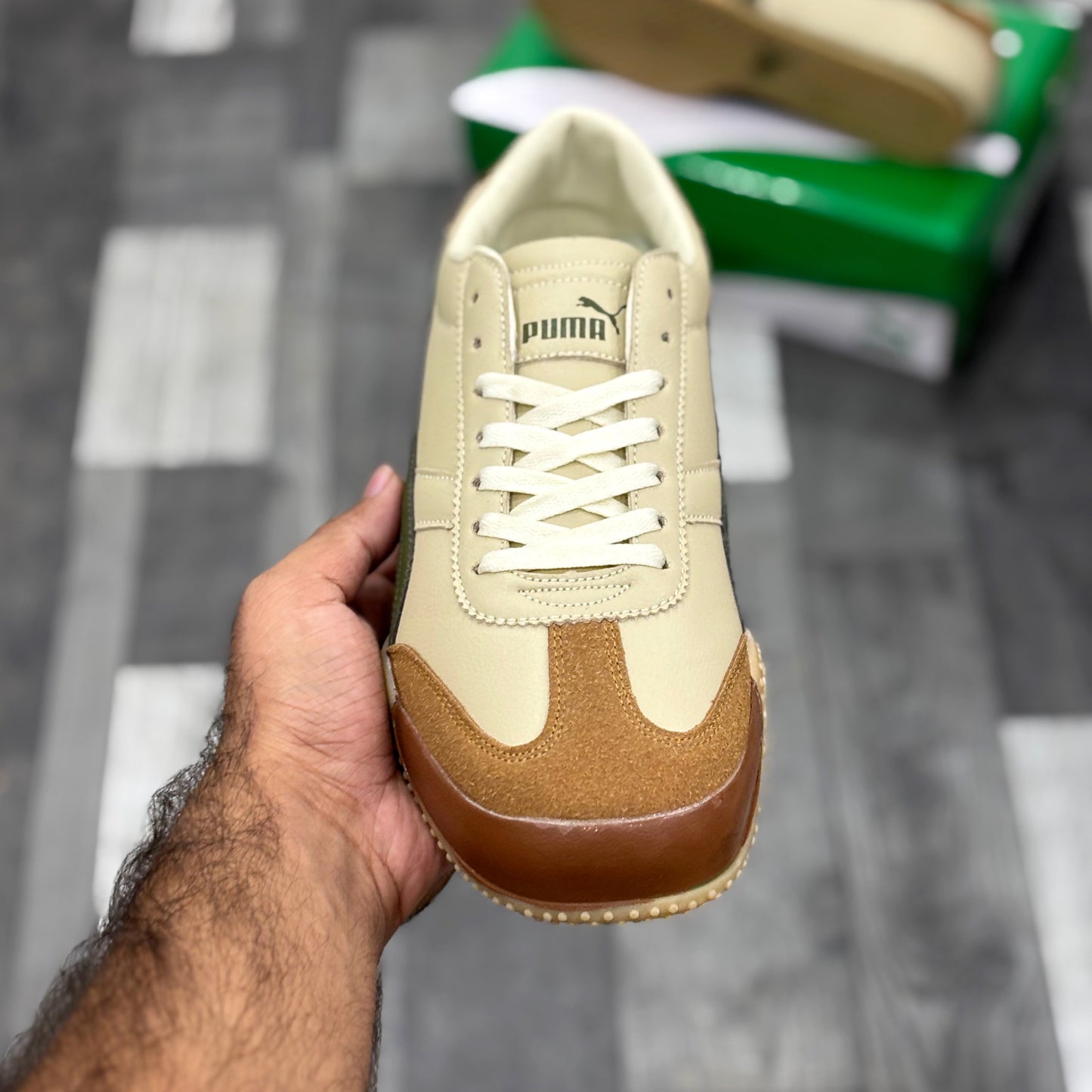 Pma Bella UT (Brown)