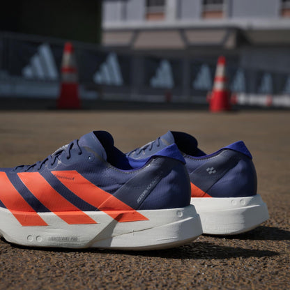 Adiizero Adios Pro 4 (Lucid Blue) Ultra lightweight 1:1 Batch