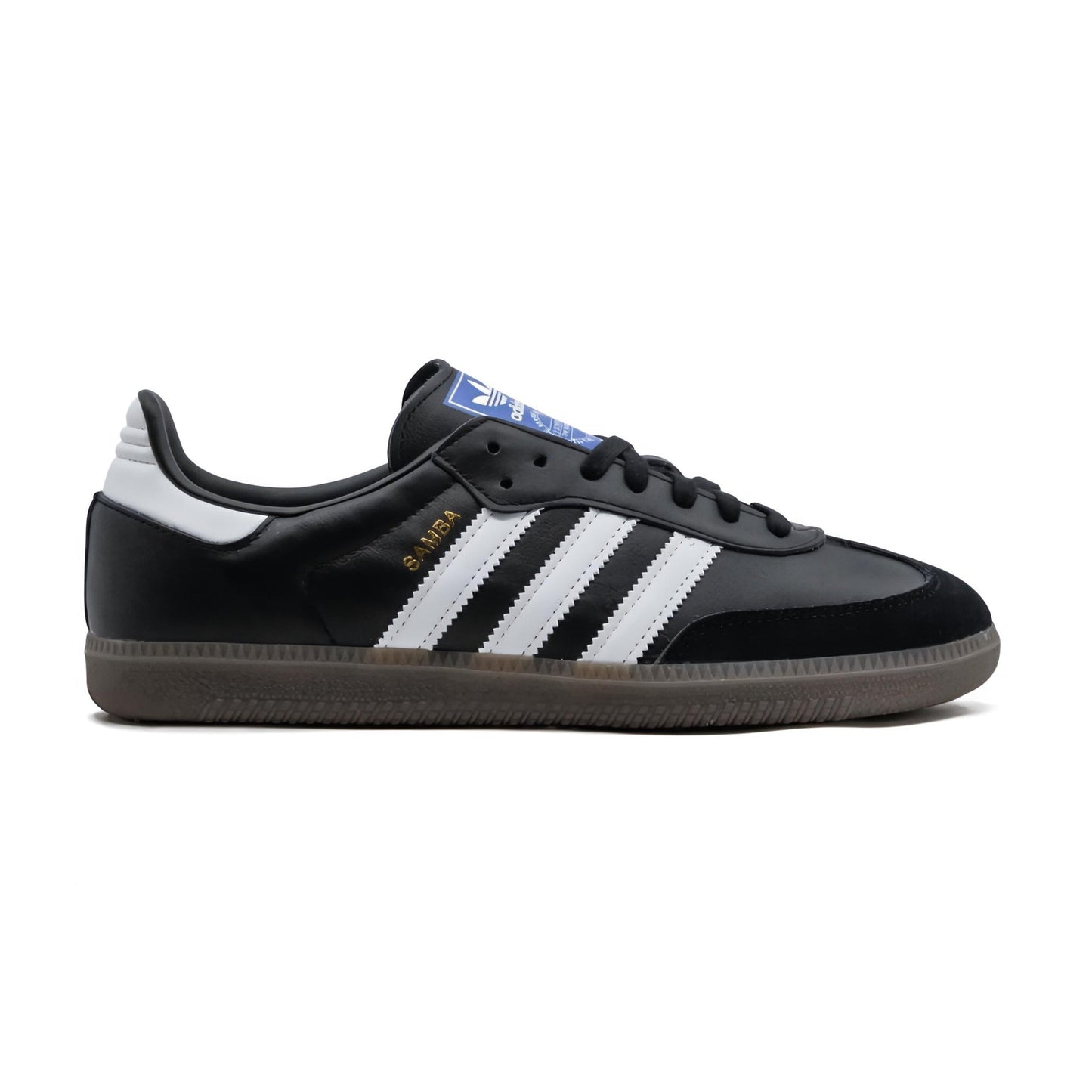 Adii Samba (Black) Women