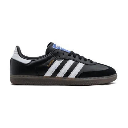 Adii Samba (Black) Women