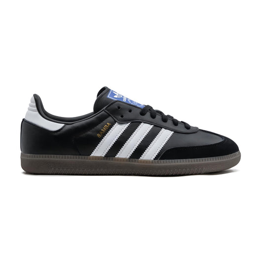 Adii Samba (Black) Women