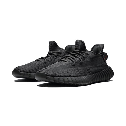 Yeezzy 350 v2 (Black Reflective) Premium 1:1 UA Batch