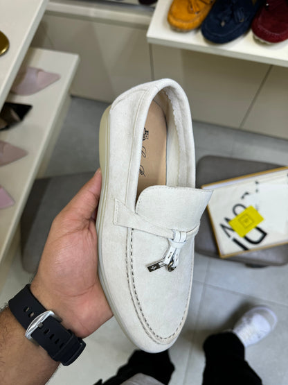 Loro Piana female Loafer