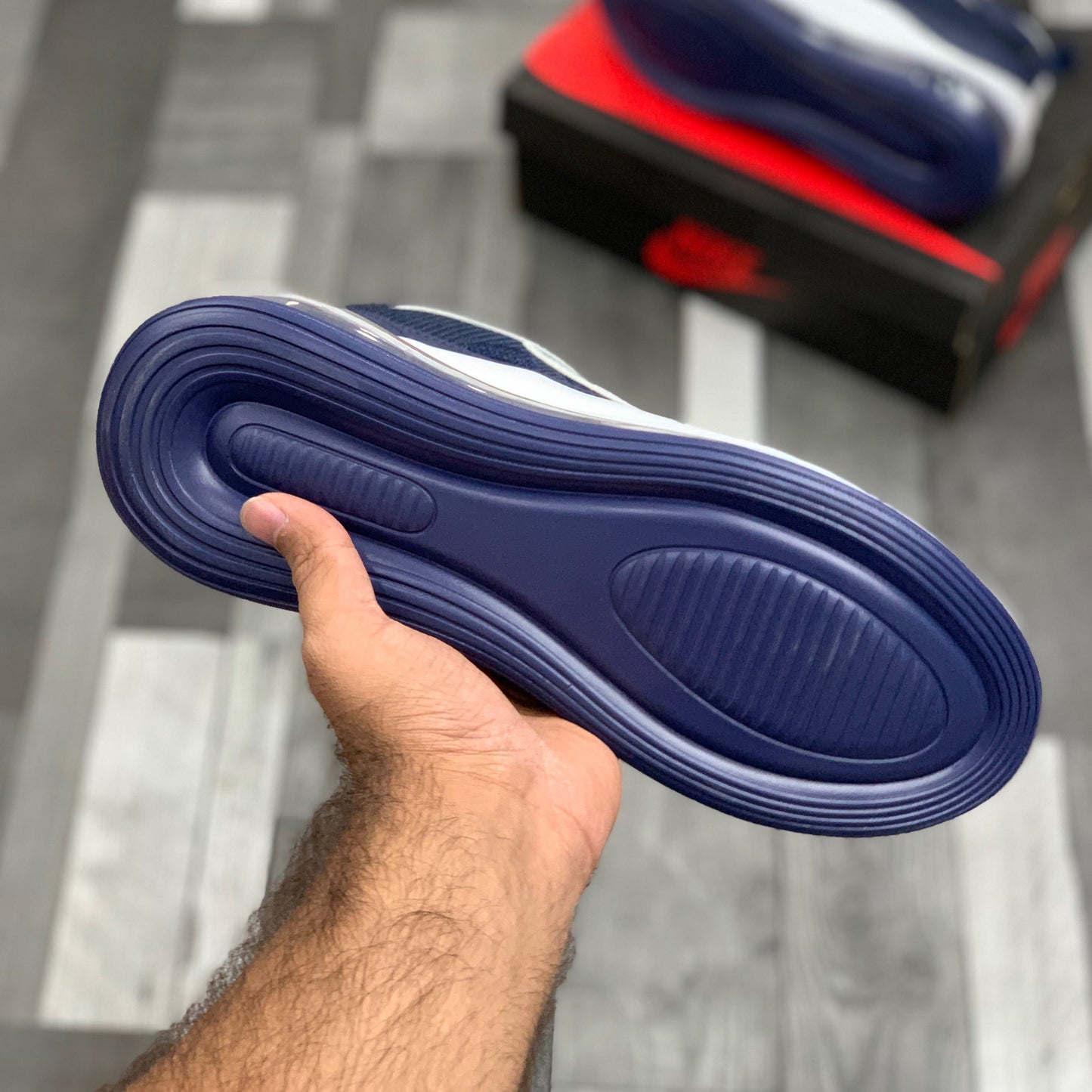 Air Max AP (Navy)
