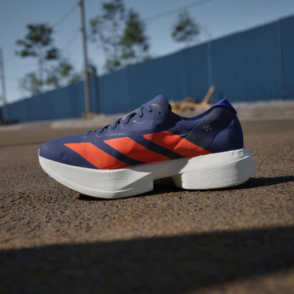 Adiizero Adios Pro 4 (Lucid Blue) Ultra lightweight 1:1 Batch