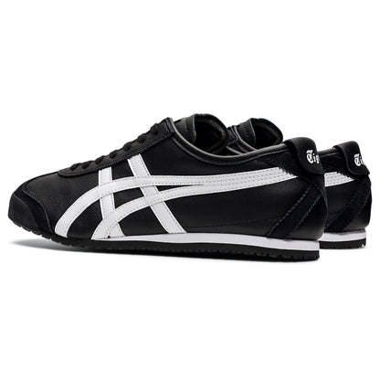 Onitsuka Tiger Mexico 66 (Black White) Premium Leather Batch