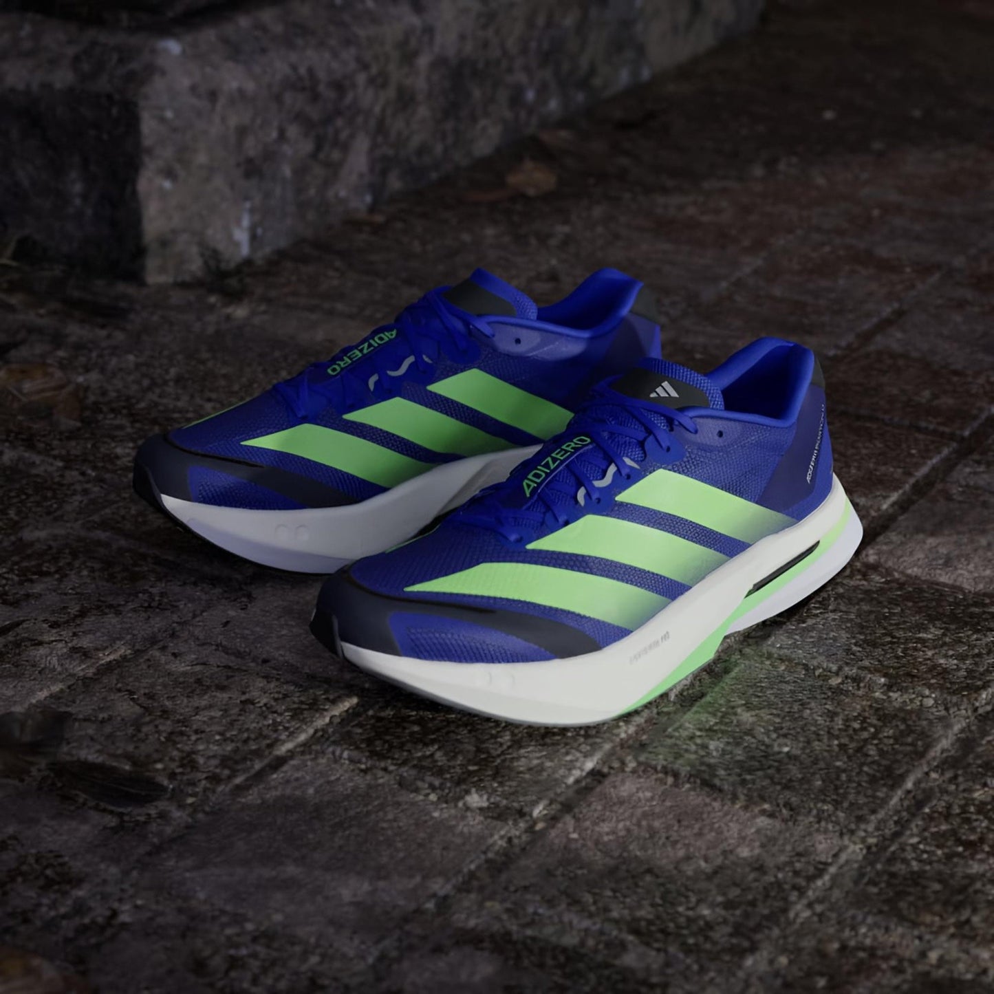 Adiizero Boston 13 (Lucid Blue) Ultra lightweight 1:1 Batch