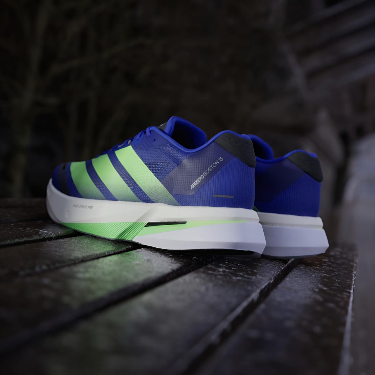 Adiizero Boston 13 (Lucid Blue) Ultra lightweight 1:1 Batch