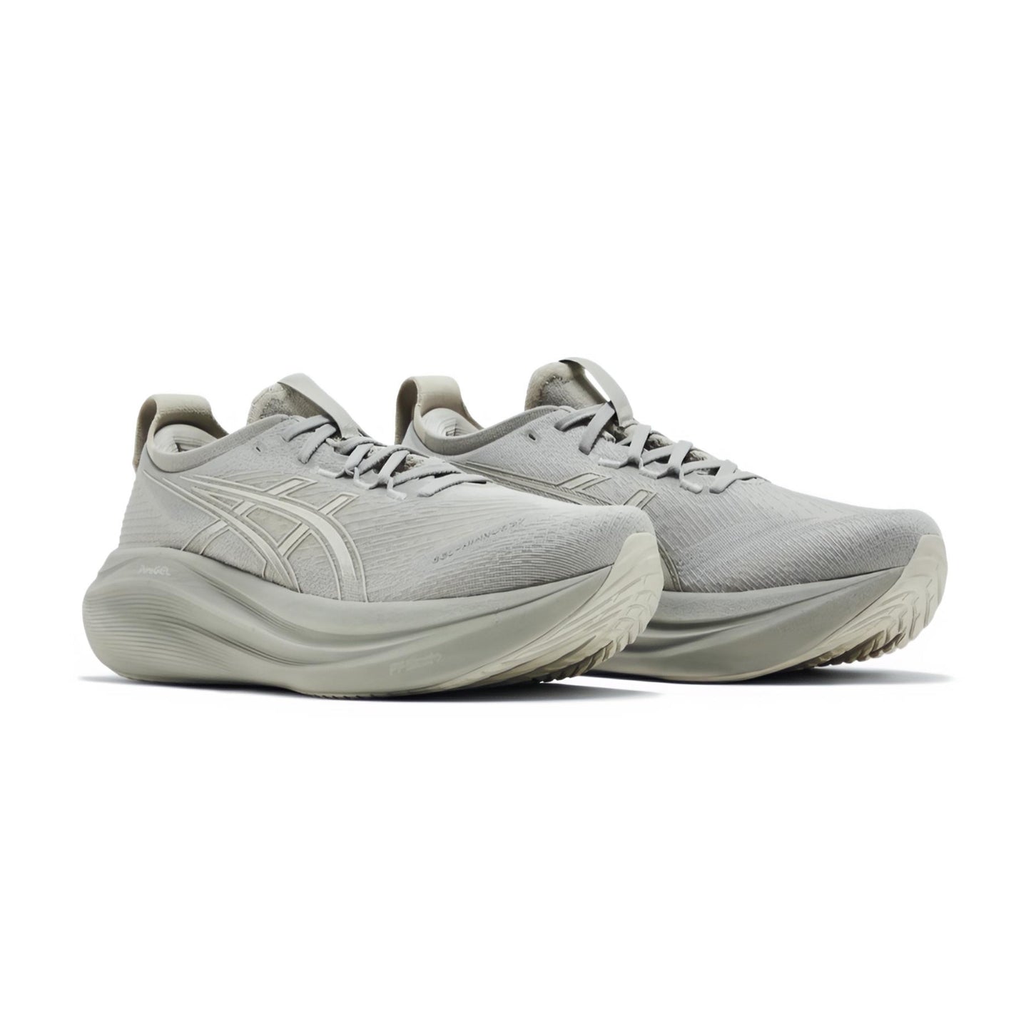 Asics Gel Nimbus 27 (Seal Grey)