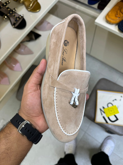 Loro Piana female Loafer