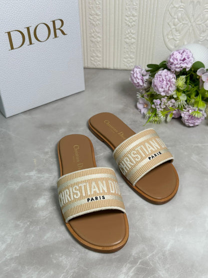 Dior Slippers