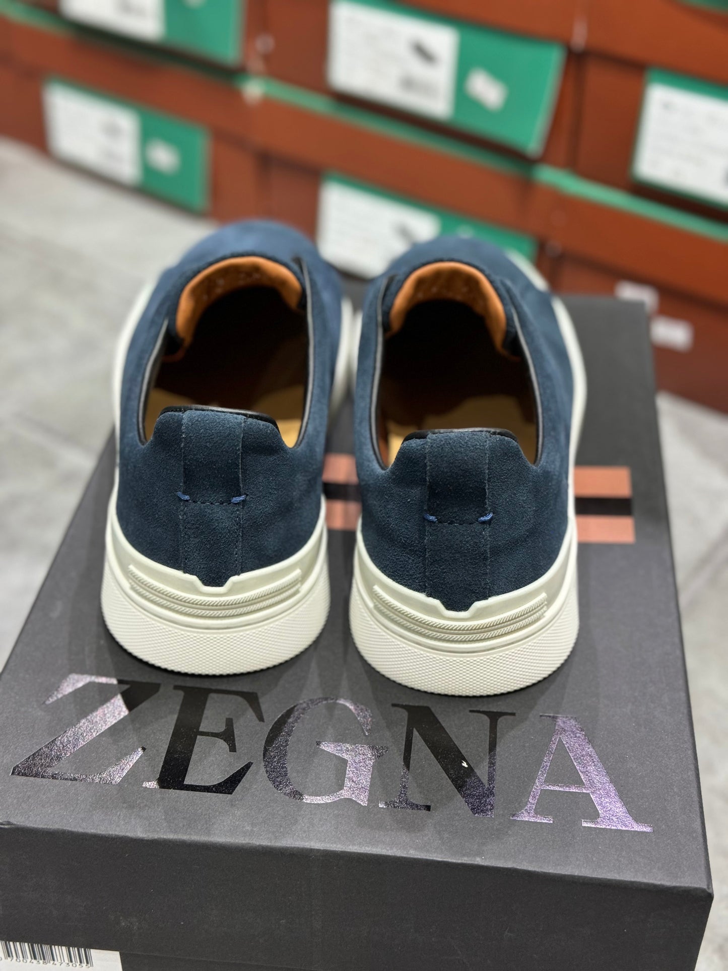 ZEGNA Shoes