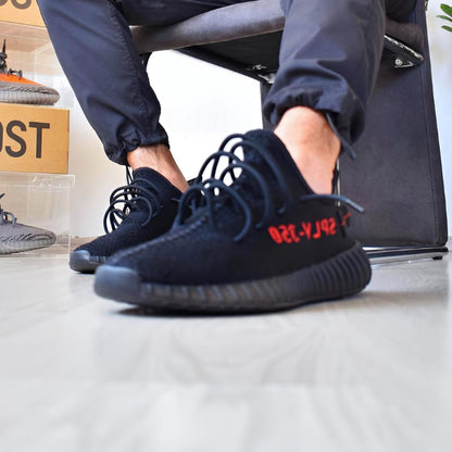 Yeezzy 350 (Bred) Premium 1:1 UA Batch