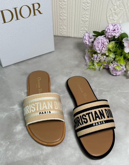 Dior Slippers