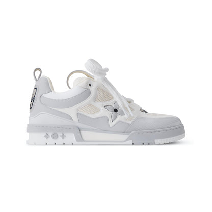 Lo-Vi Skate Sneakers (Gray) Premium Batch