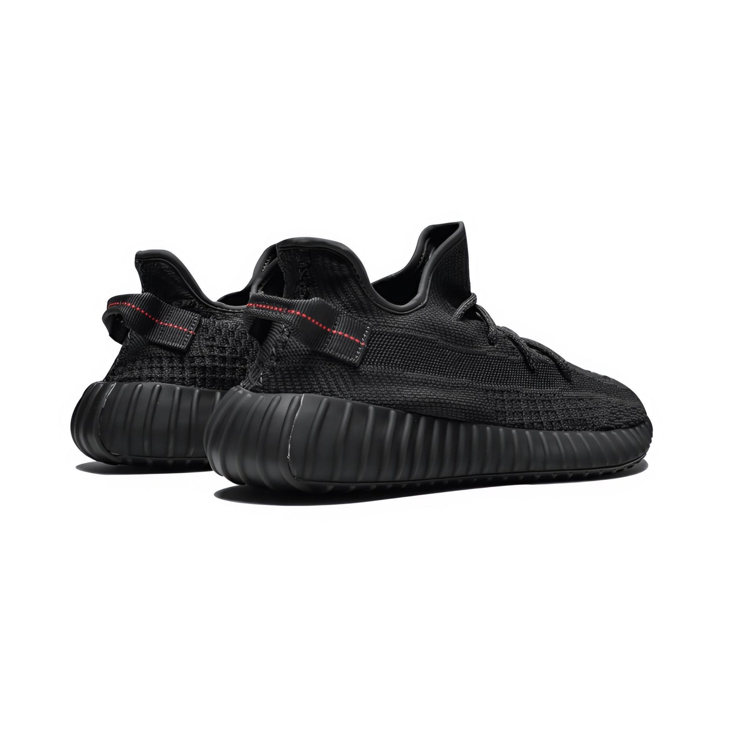 Yeezzy 350 v2 (Black Reflective) Premium 1:1 UA Batch