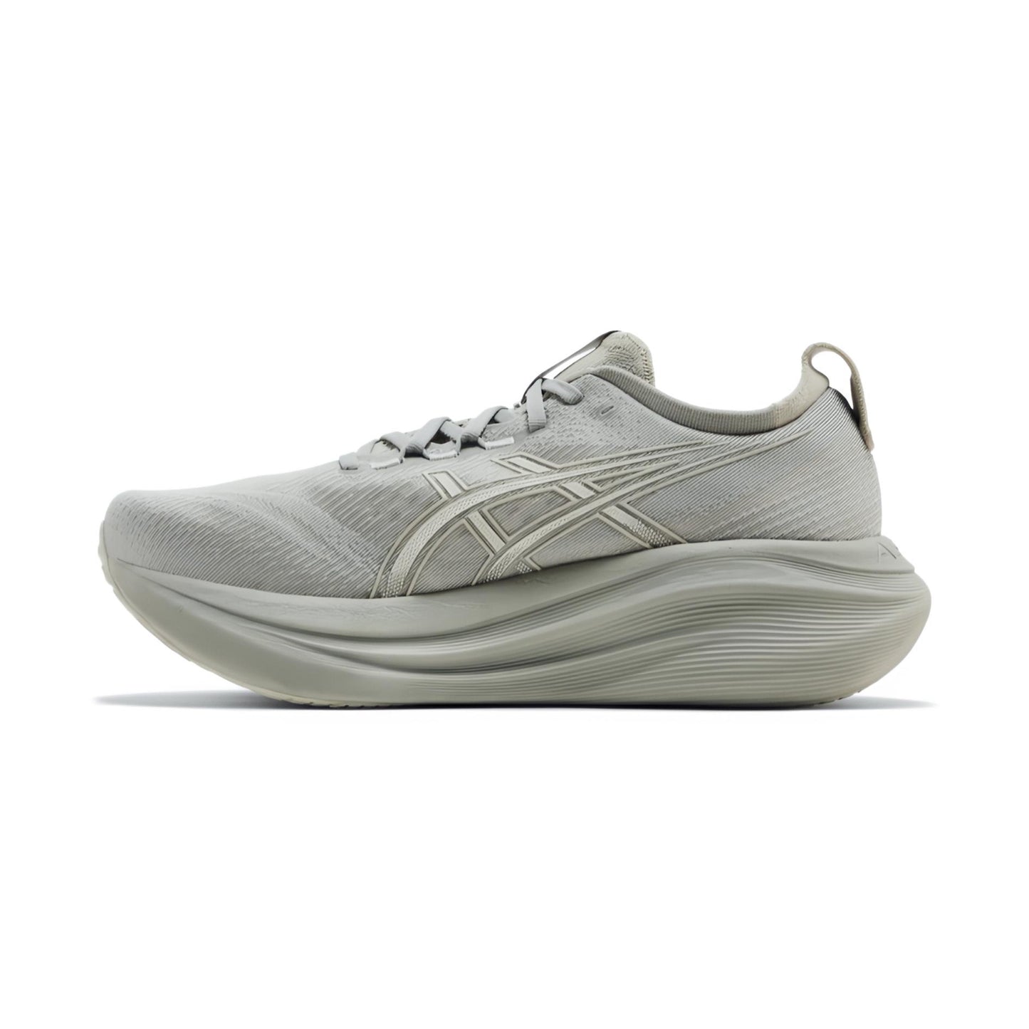 Asics Gel Nimbus 27 (Seal Grey)