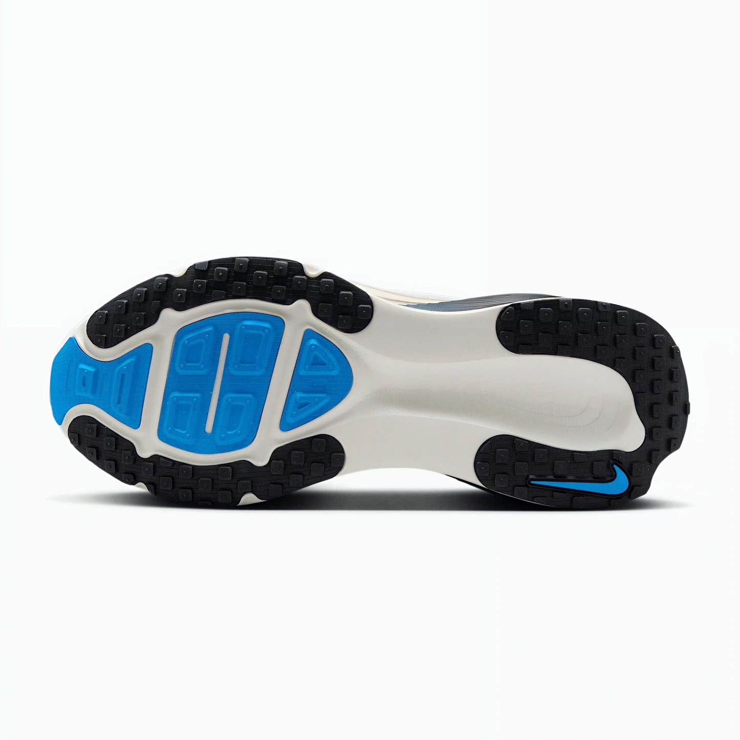 Nk Vomero 18 (White Black Sail Photo Blue) Premium 1:1 Batch